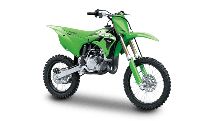 View All Kawasaki KX112 Images