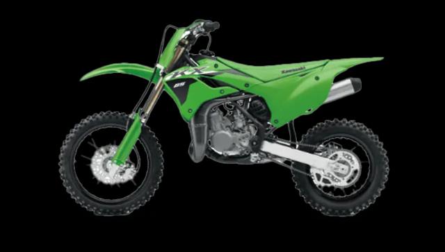 Kawasaki KX 85