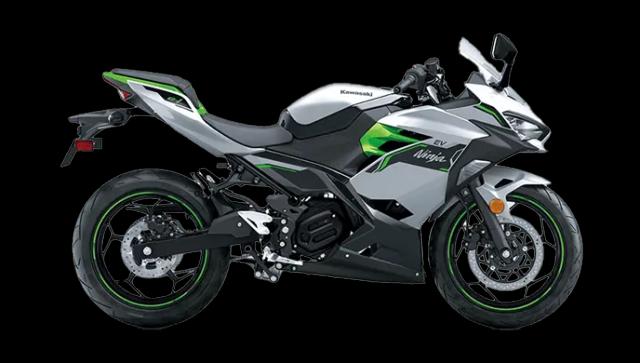 Kawasaki Ninja HEV