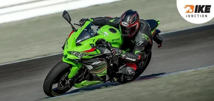  Kawasaki Ninja ZX-4RR to launch in India