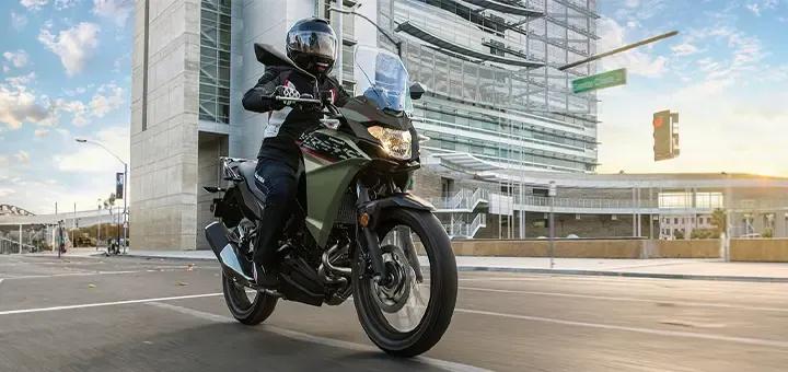 Countdown Begins for the New Kawasaki Versys X-300 Launch