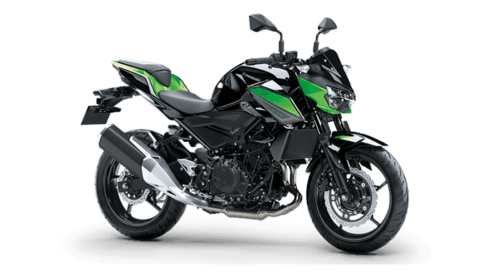 View All Kawasaki Z400 Images