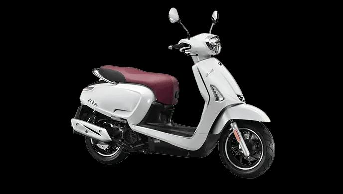 22kymco Like 200