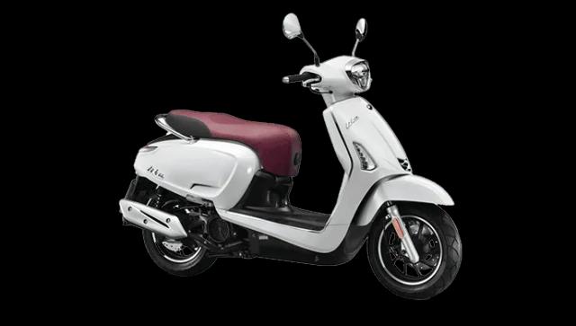 22Kymco Like 200