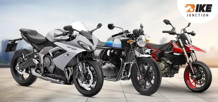 5 Best 650cc Bikes in India: Top Picks for 2024