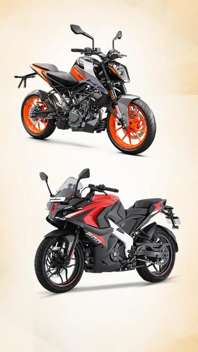Discover India's Top 6 Most Powerful 200cc Bikes 