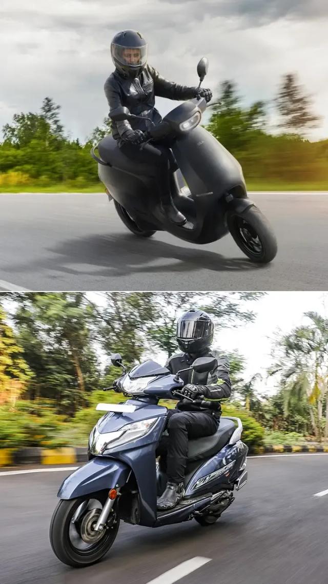 Top 10 Highest-Selling Scooters in June 2024 