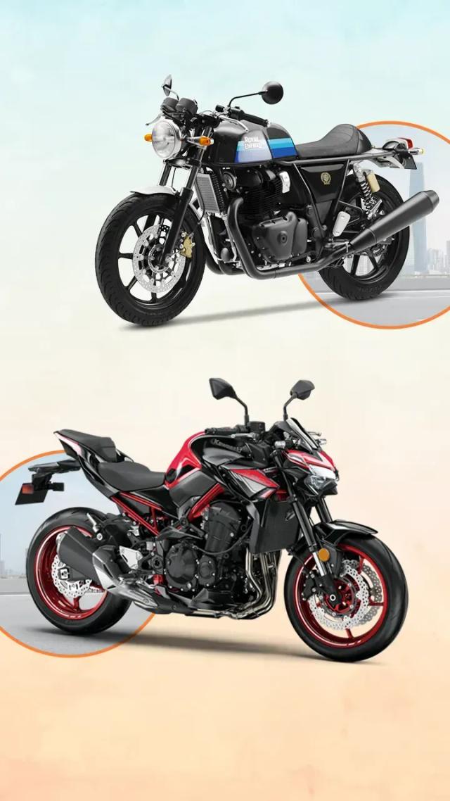 Top 10 Bikes Above 500cc in India