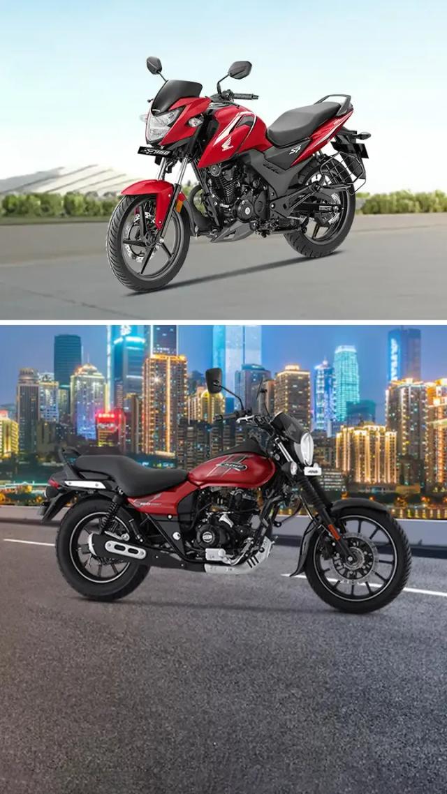 Best 5 Affordable 160CC Bikes in India