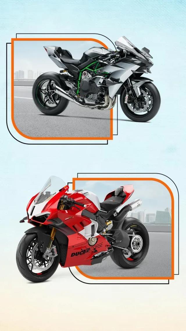 Check Most Expensive Motorcycles Sales in India