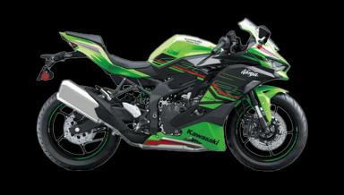 Kawasaki Ninja ZX-4RR Standard