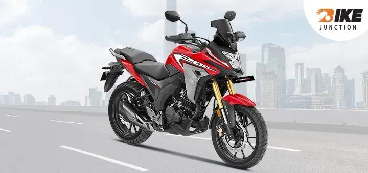 2024 Honda CB200X Launched in India: Now Get’s Assist & Slipper Clutch 