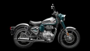 Royal Enfield Classic 350 Chrome