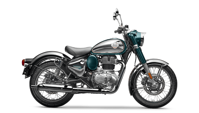 Royal Enfield Bikes Classic 350