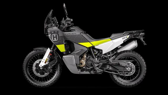 Husqvarna Norden 901