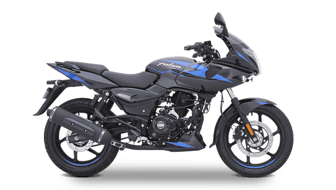 Bajaj Bikes Pulsar 220f