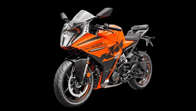 Ktm Bikes Rc 390