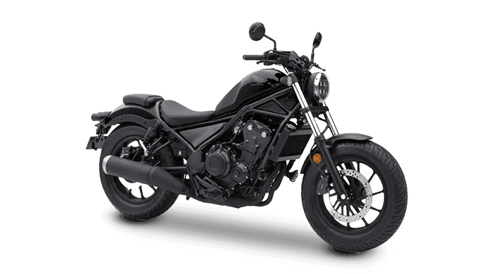 View All Honda Rebel 500 Images