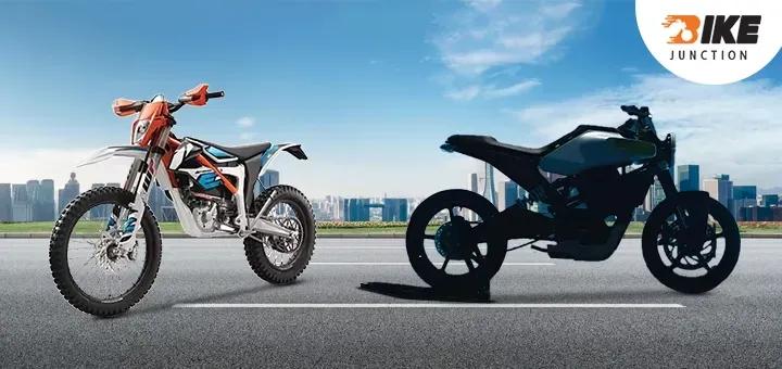 Road-Legal KTM and Husqvarna Electric Bikes Set for 2025 Launch