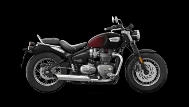 Bonneville Speedmaster