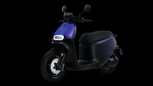 gogoro Supersport