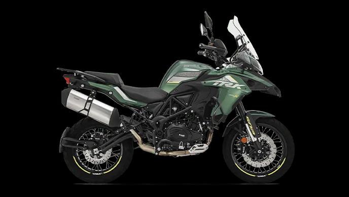 Benelli Bikes Trk 502x