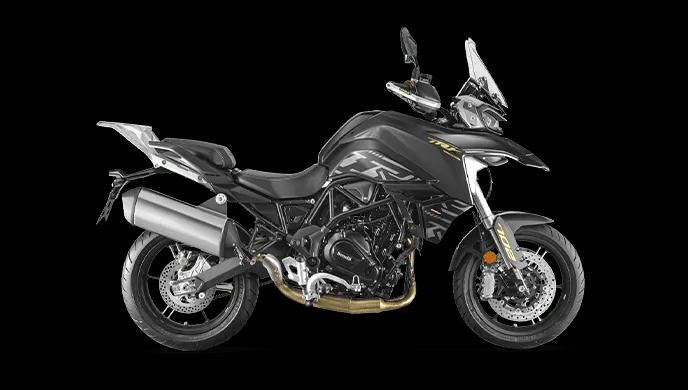 View all Benelli TRK 702 Images