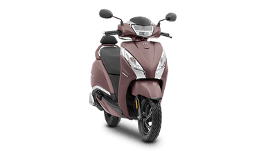 TVS Jupiter 125 Drum - Alloy