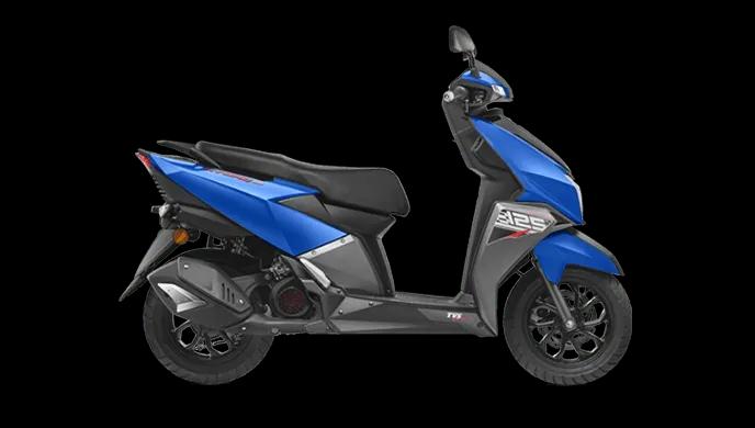 View all TVS Ntorq 125 Images