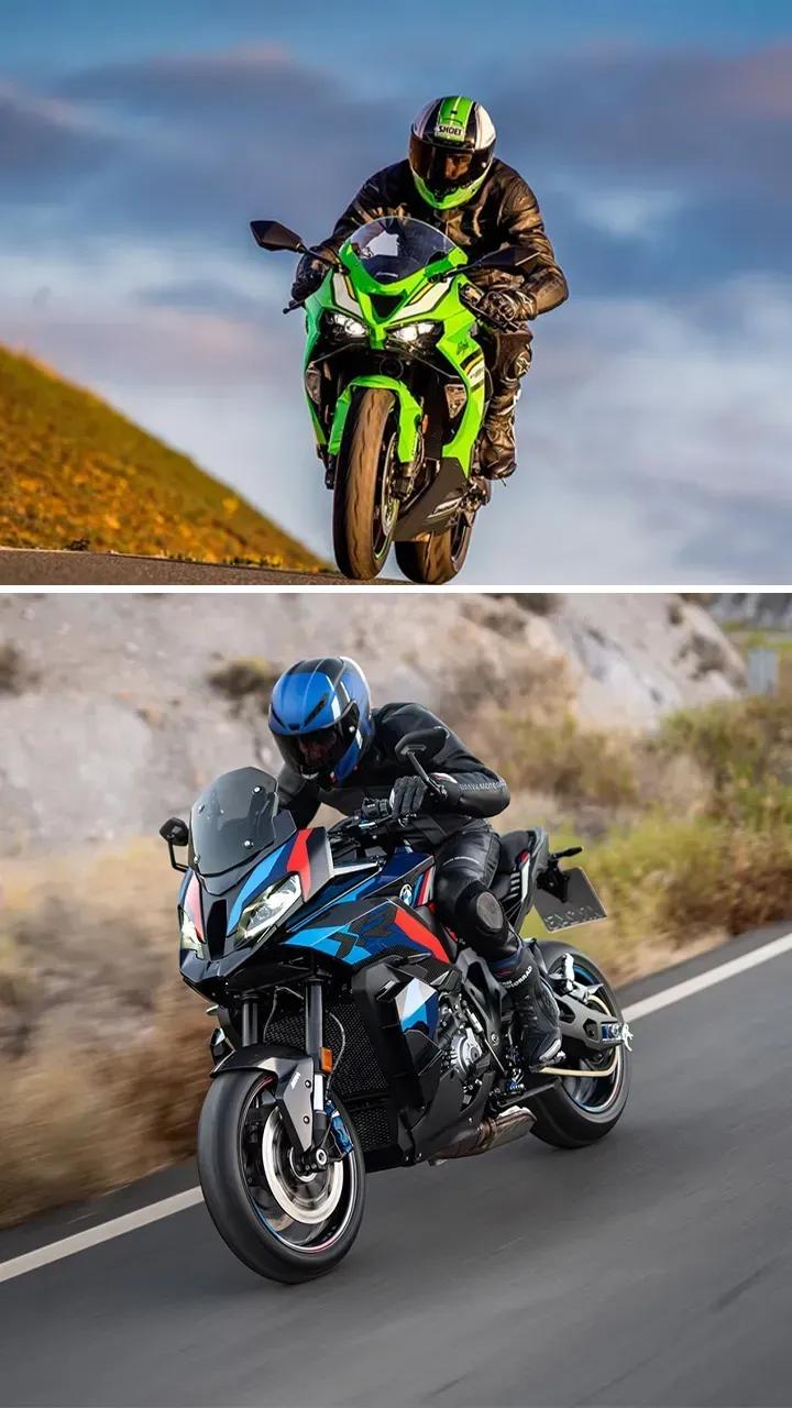 Top 5 Super Bikes to Buy in 2024