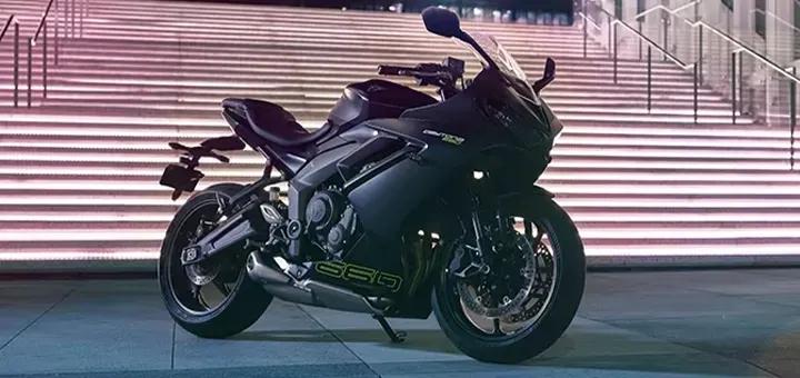 Triumph Daytona 660 Launched in Indian Market: Priced at Rs. 1.72 Lakh 