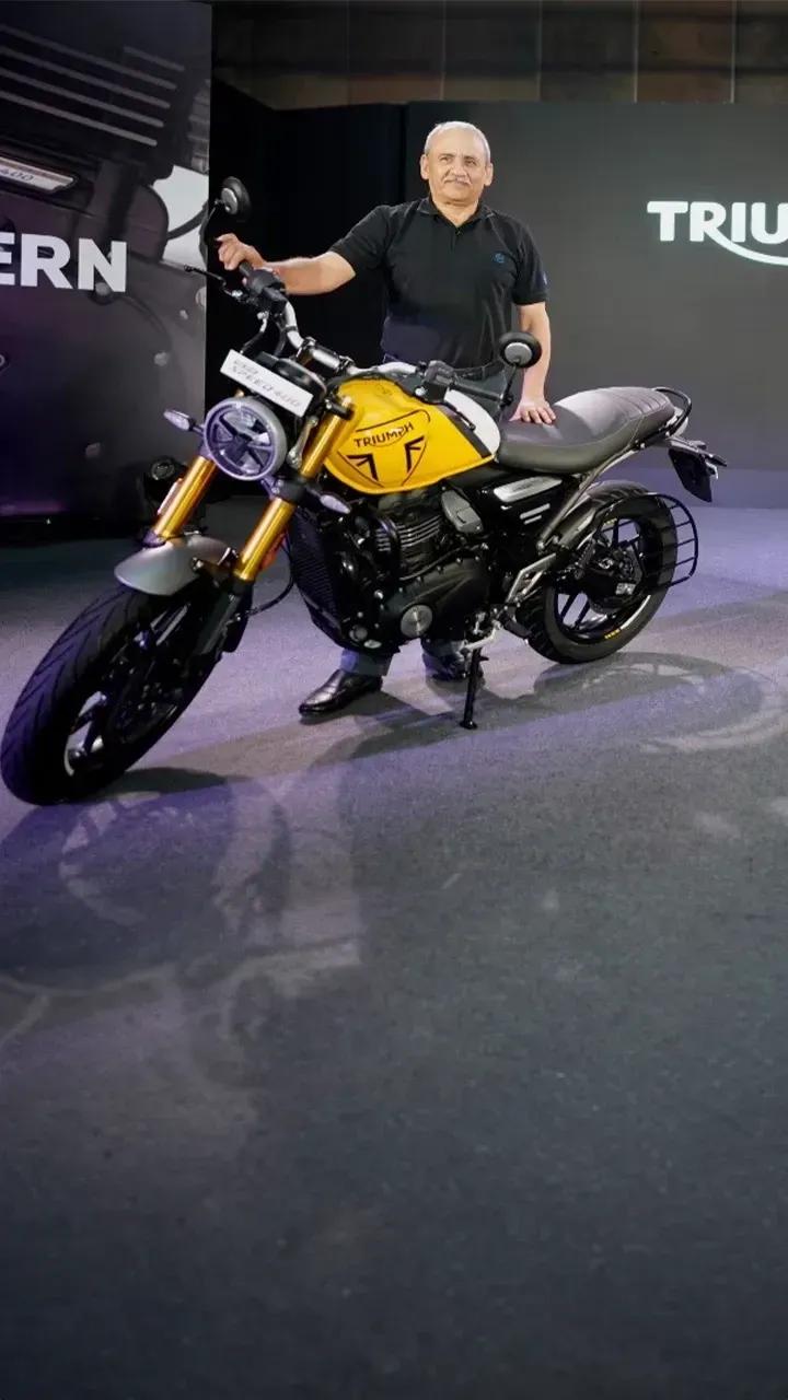 Know About the Newly Triumph Speed 400 Launch