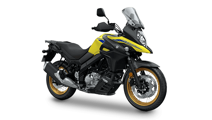 View All Suzuki V-Strom 650 XT Images