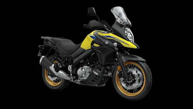 Suzuki V-Strom 650 XT