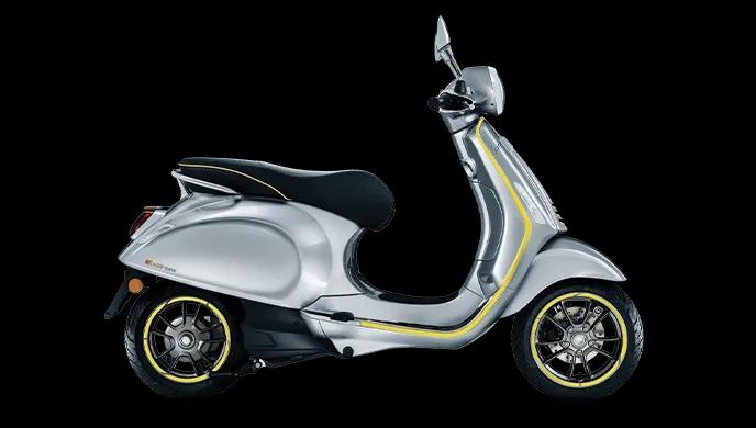 Vespa Elettrica