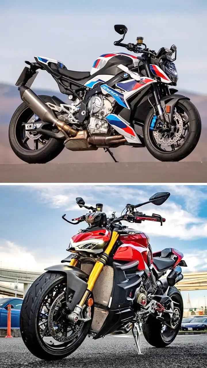 5 Best Super Naked Motorbikes