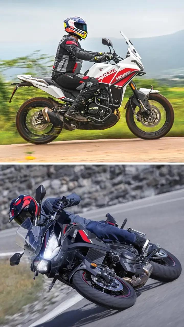 Top 5 Most Expensive Adventure Tourer Bikes