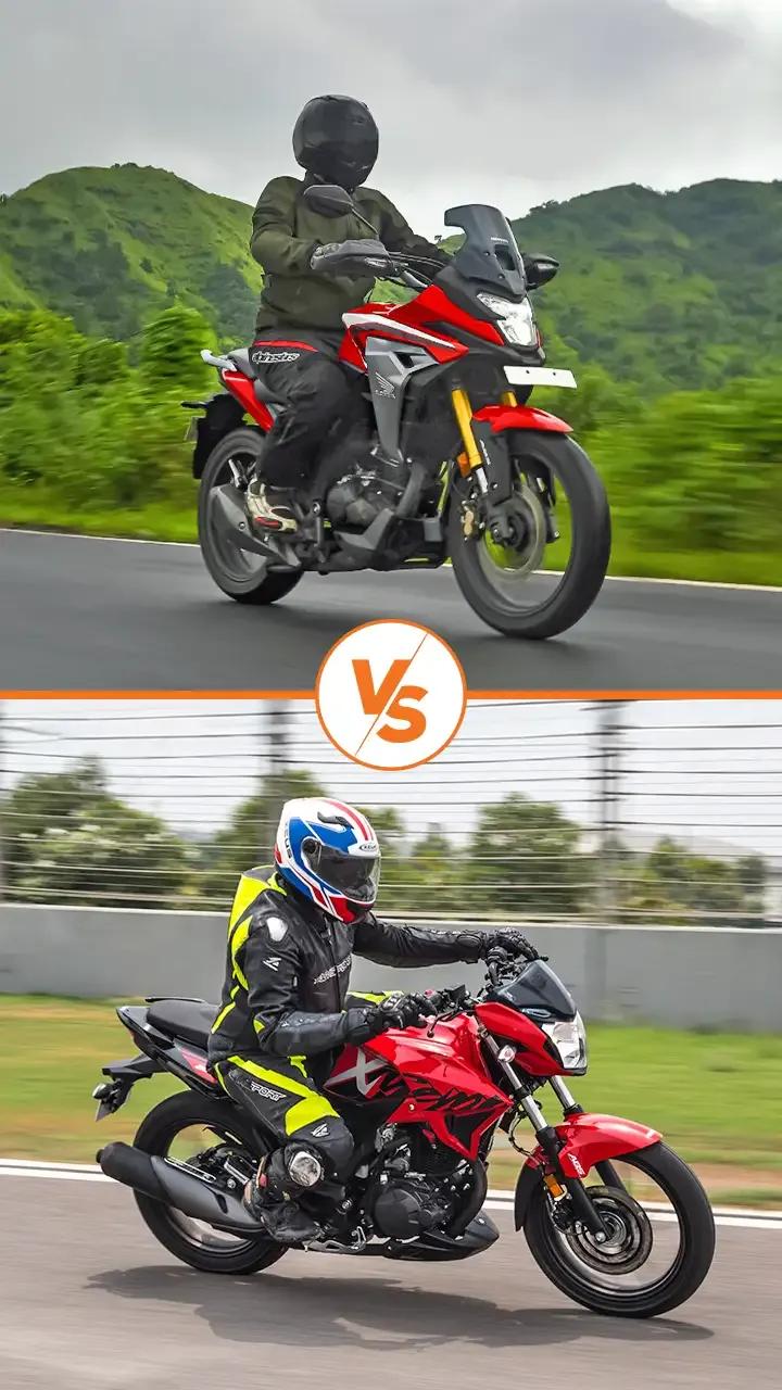 Honda vs Hero Bikes Which One to Choose and Why?