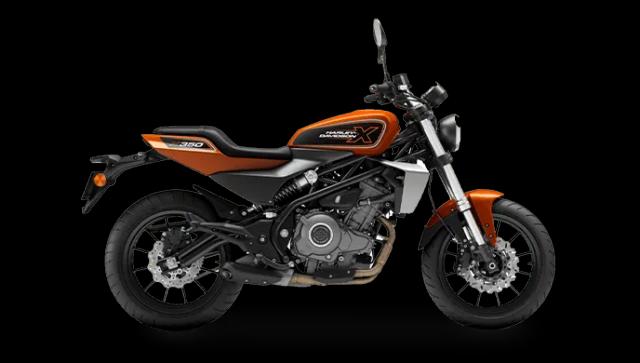 Harley Davidson X350