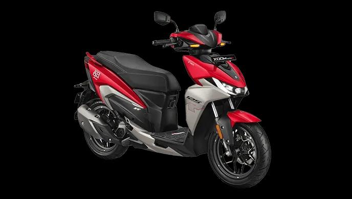 Hero Xoom 125R