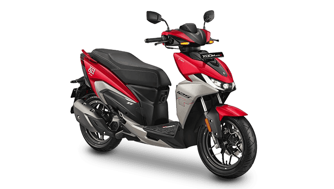 View All Hero Xoom 125R Images