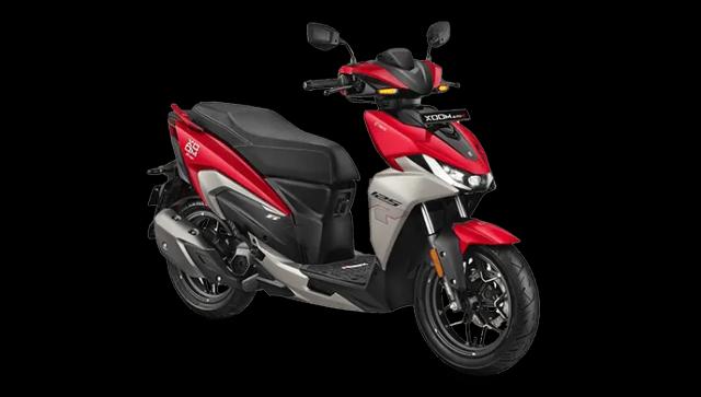 Hero Xoom 125R