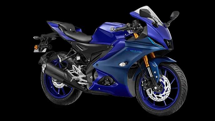 View all YAMAHA R15 V4 Images