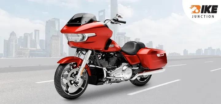 2024 Harley-Davidson Cruiser Range Launched In India; Check Features ...