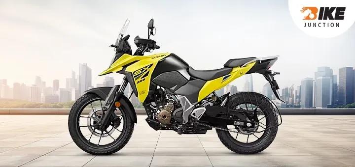 2024 Suzuki V-Strom SX Launched in Malaysian Market