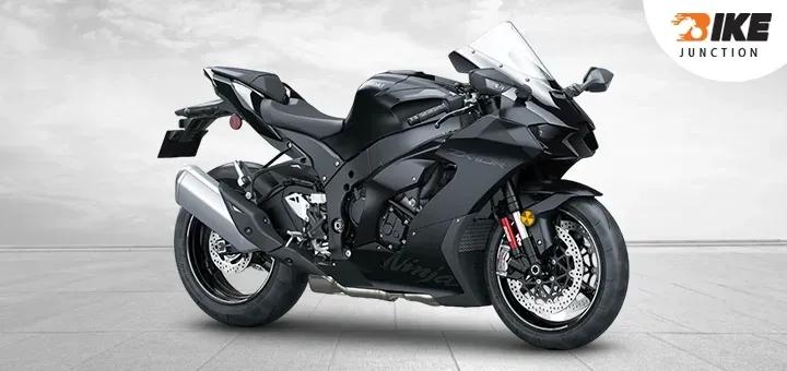 2025 Kawasaki Ninja ZX-10R Launched Globally: Know All About It!