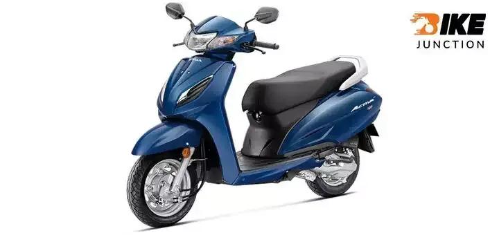 Honda Activa Electric Scooter Will Launch in Jan 2024: CEO Confirms