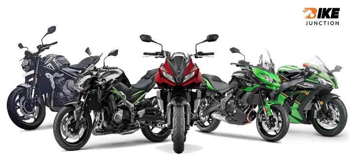 Top 5 India’s Highest-Selling Big Bikes in December 2022