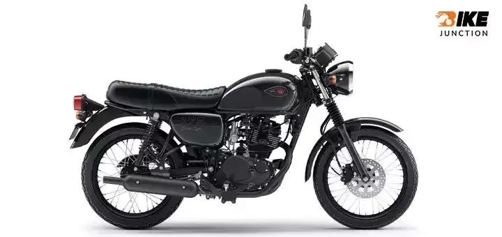 Kawasaki W175 Retro bike performance review- mileage, speed and comfort