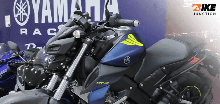 Yamaha Ray ZR 125 Bags 8th Position on the List of Top 10 Scooters Sold In December 2022